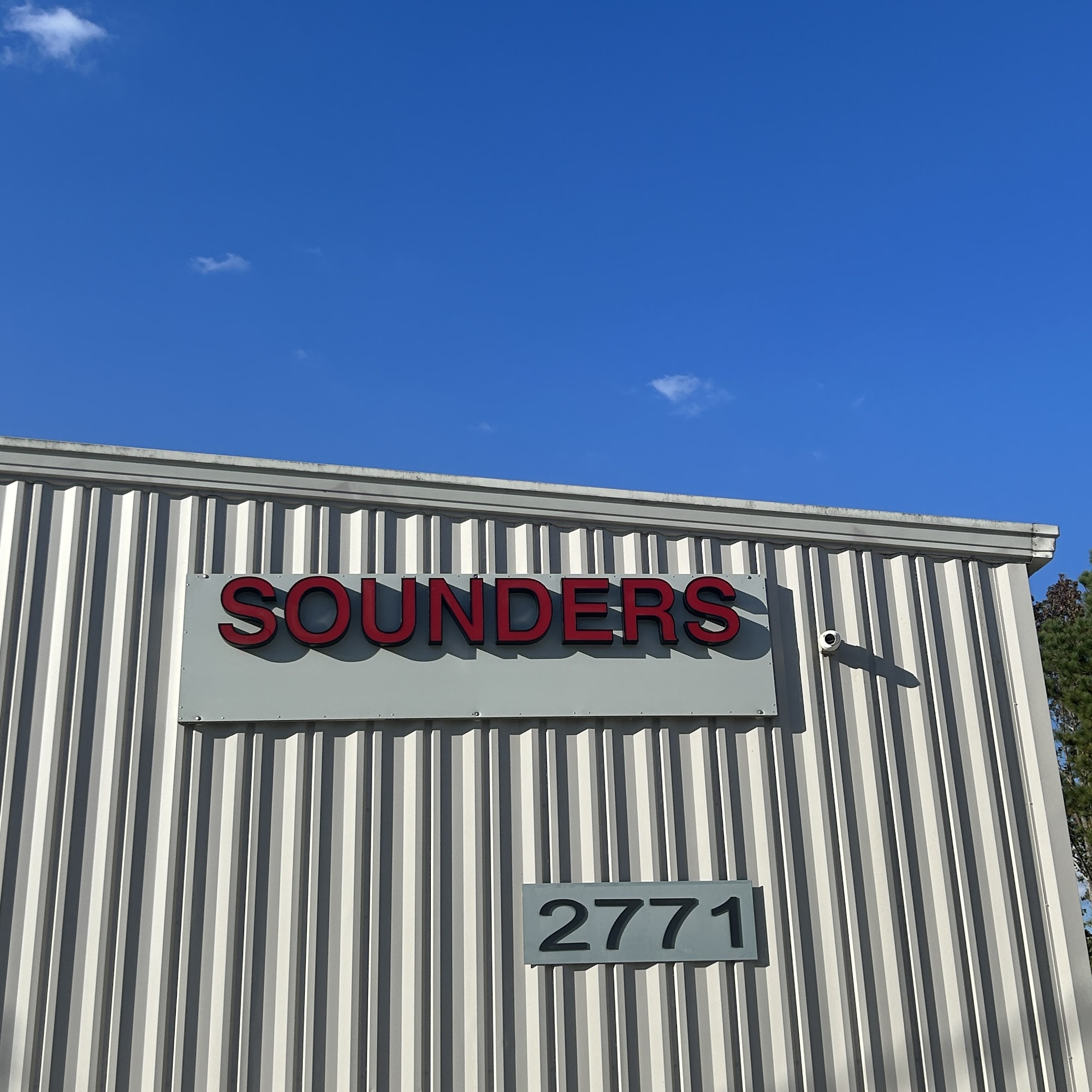 Sounders Truck Repair 2771 Winston Ind Pkwy, Winston Georgia 30187