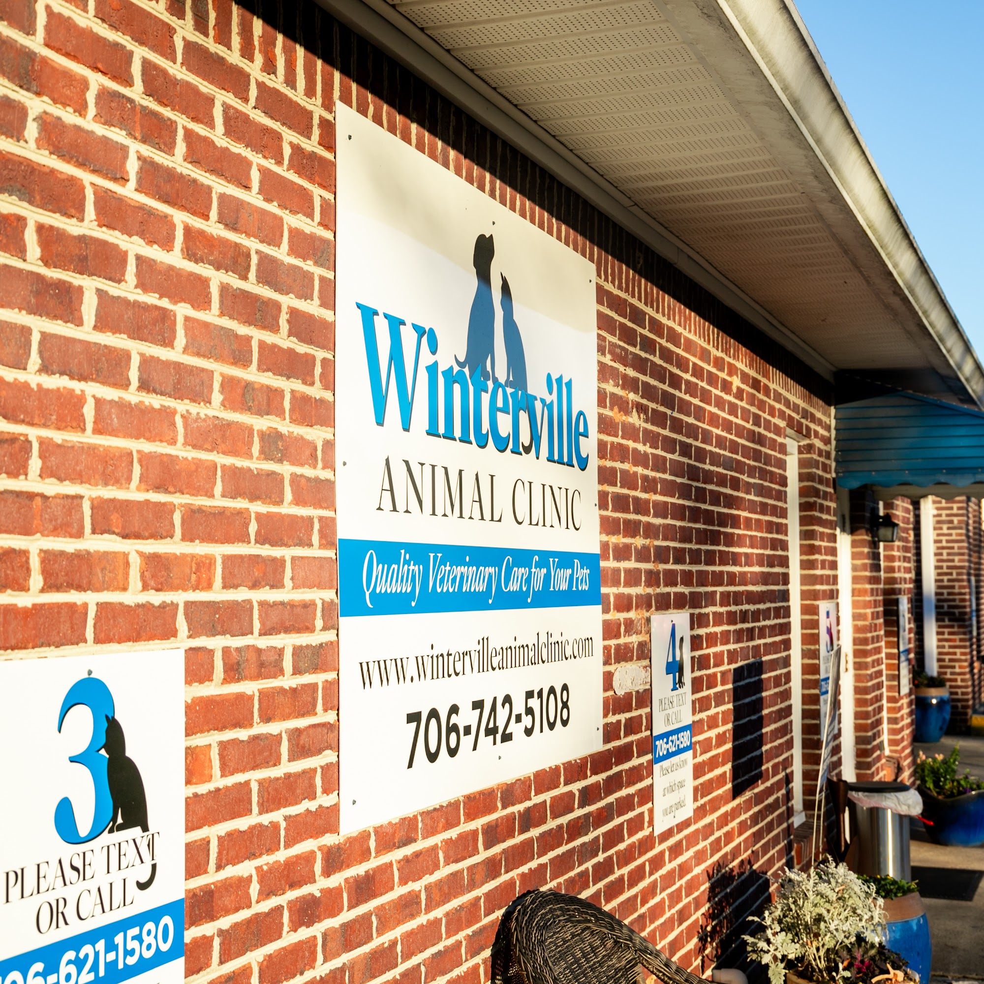 Winterville Animal Clinic Winterville