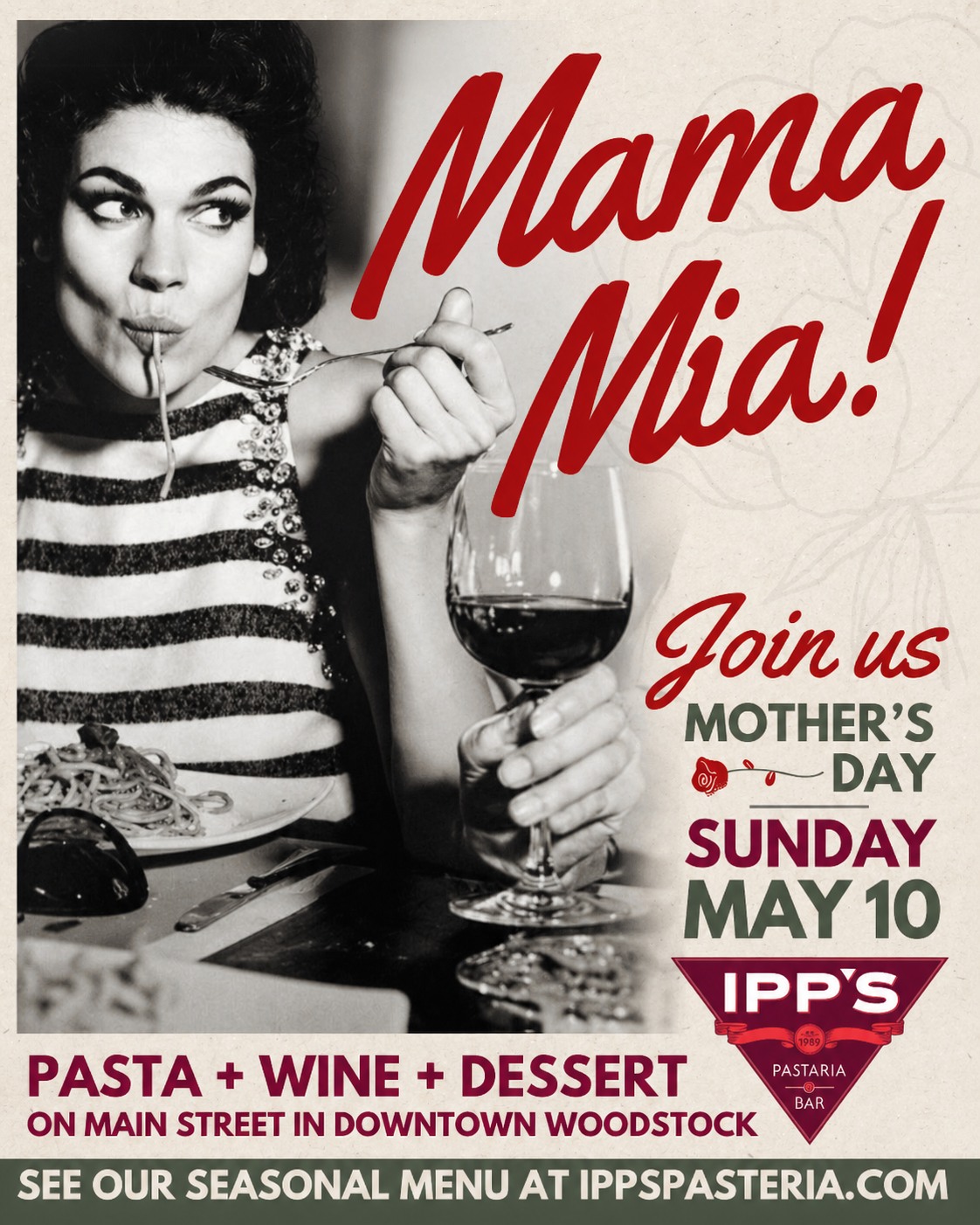 Ipp's Pastaria & Bar Woodstock
