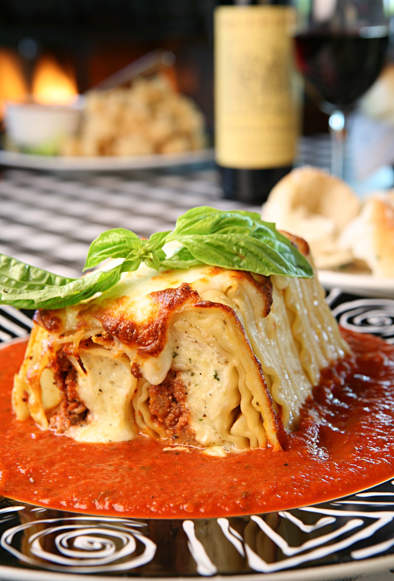 Ipp's Pastaria & Bar Woodstock