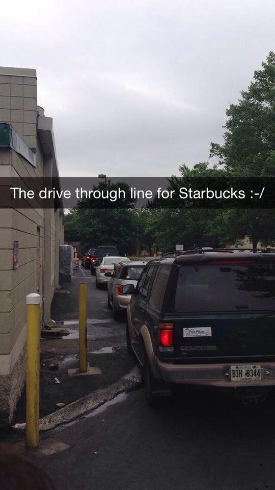Starbucks