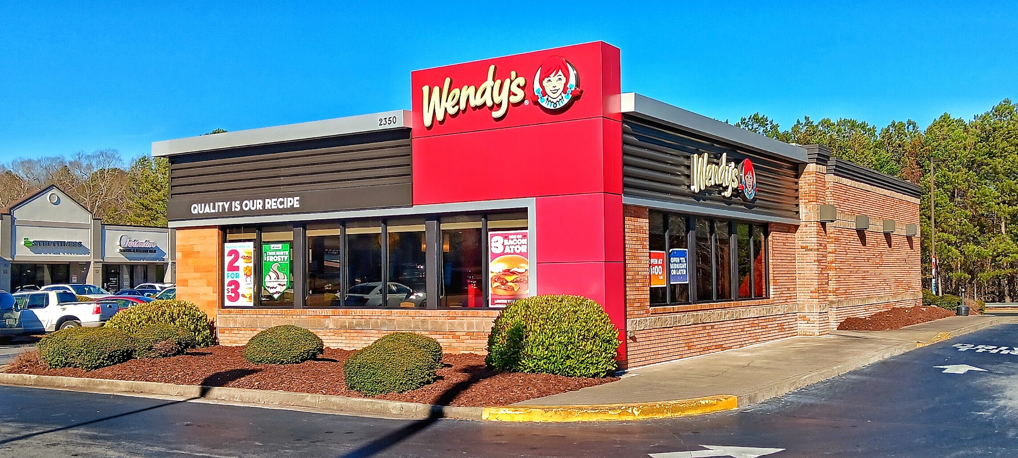 Wendy's