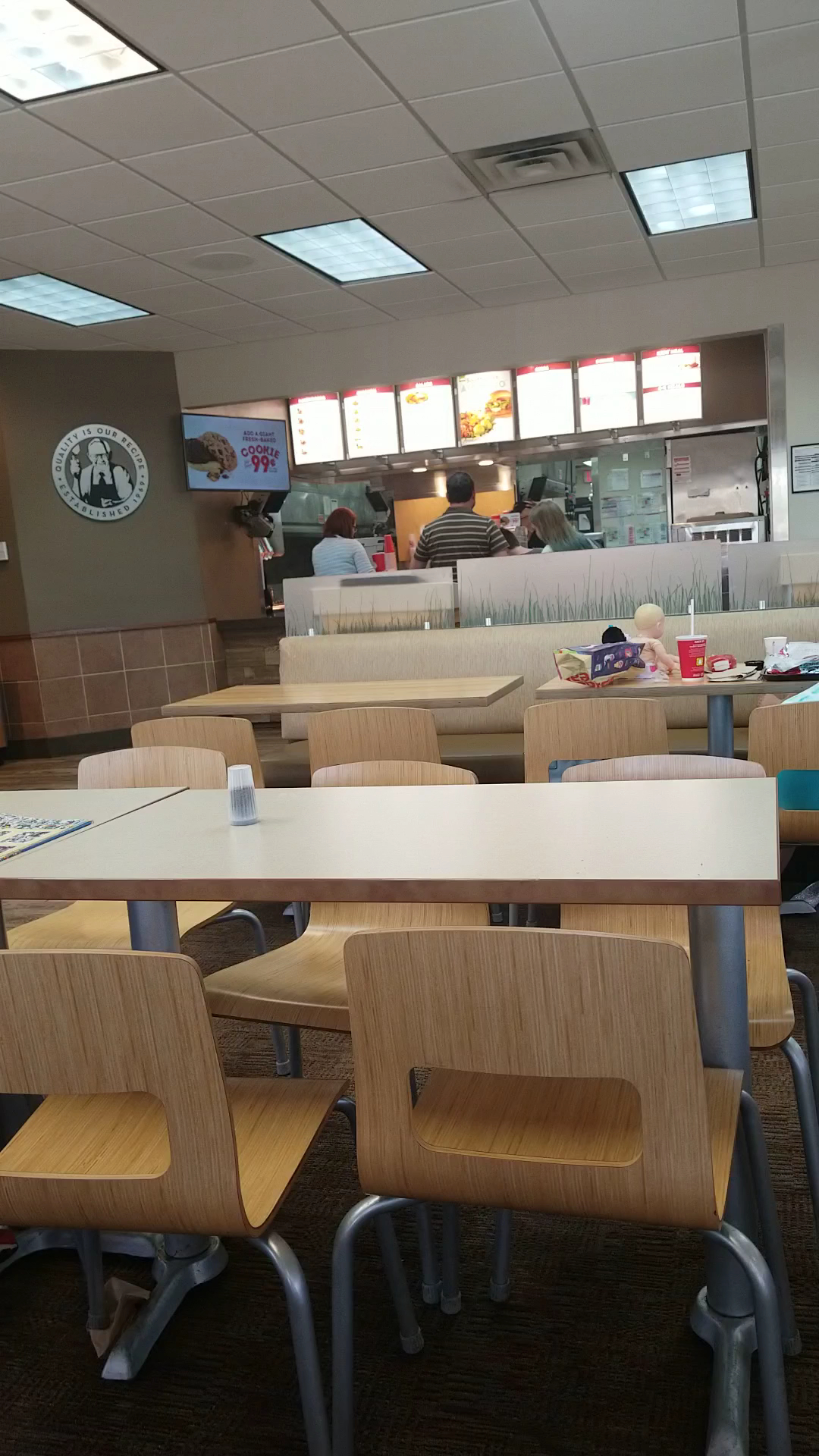 Wendy's Menu