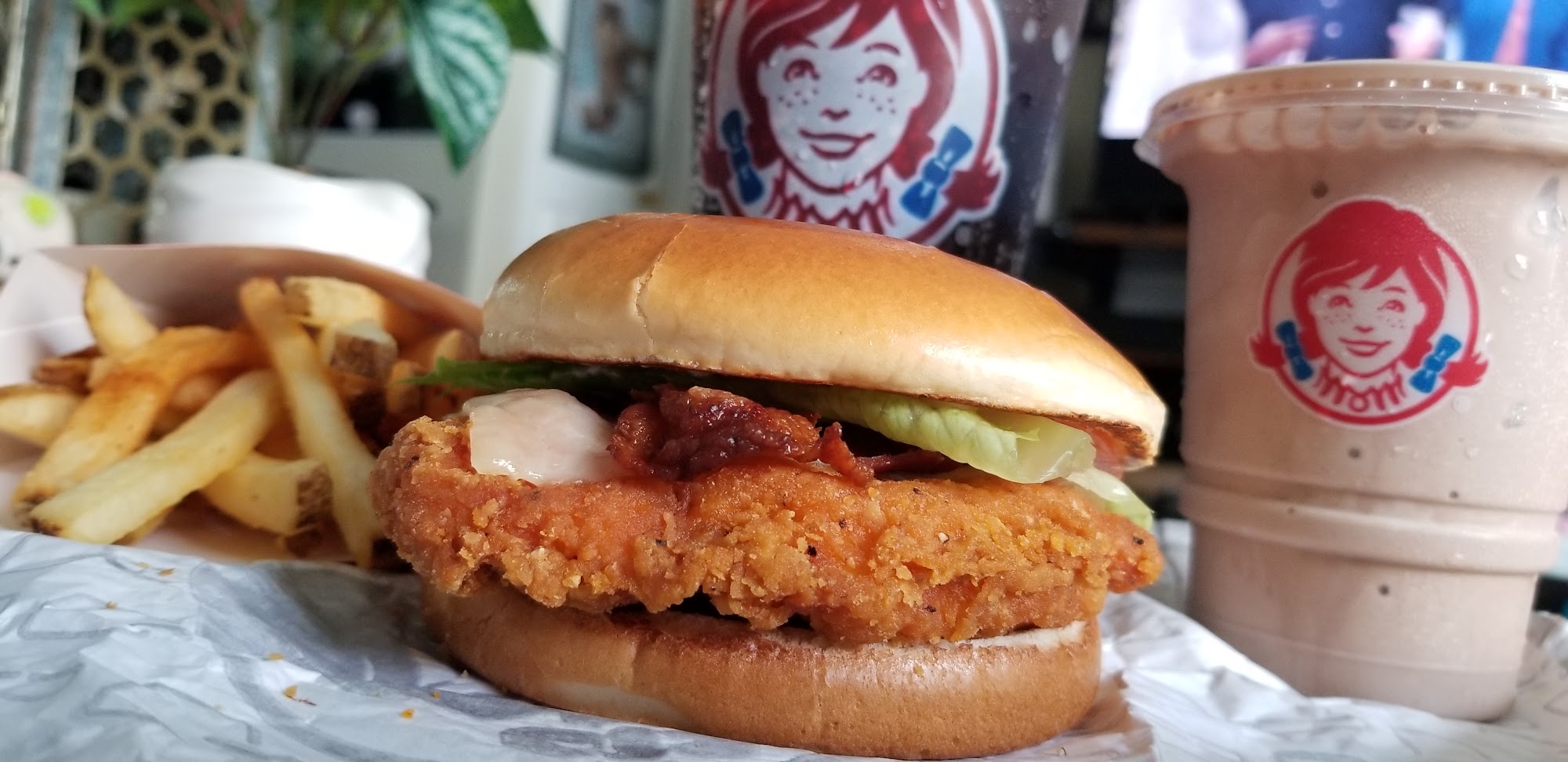 Wendy's