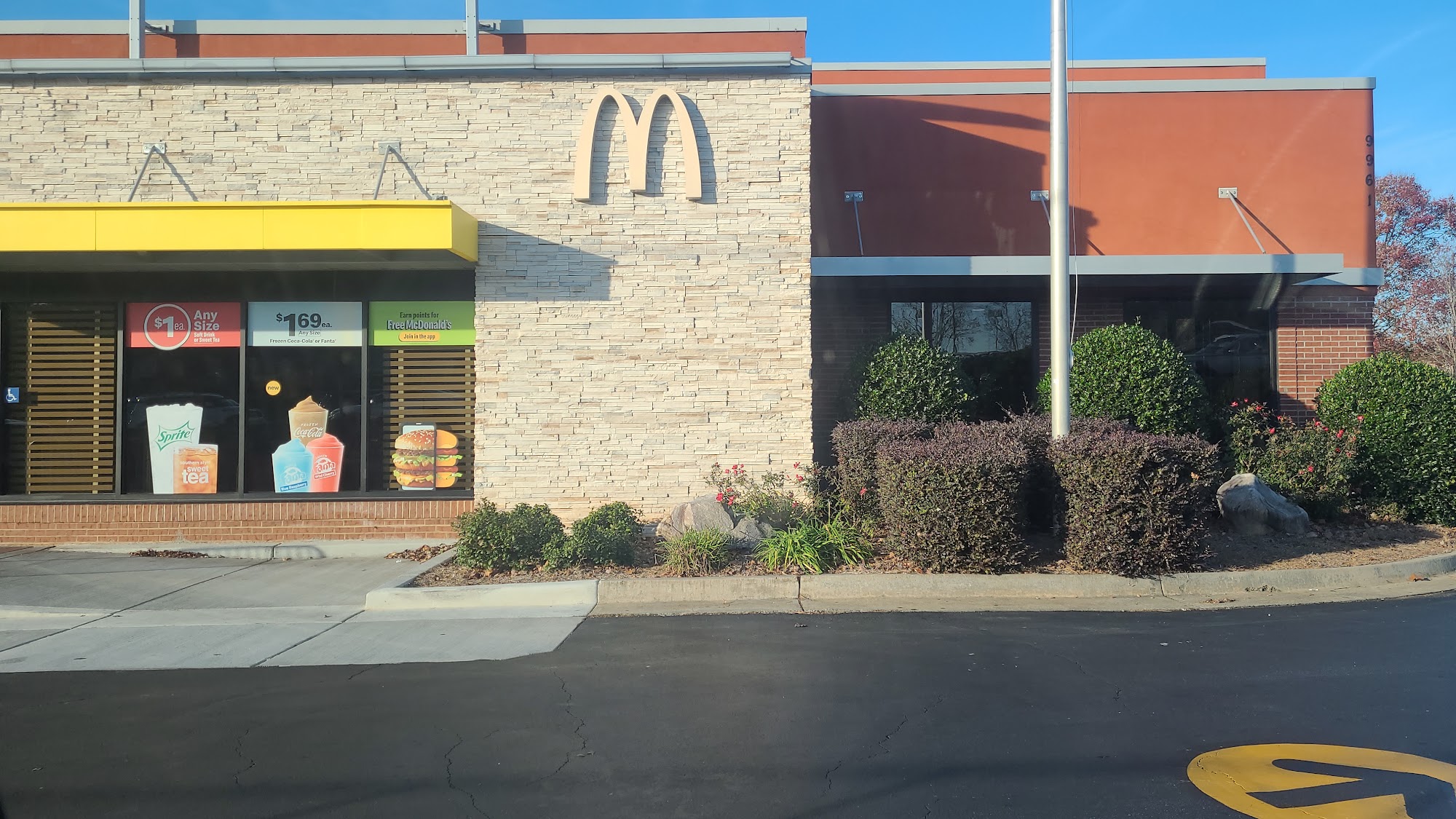 McDonald's
