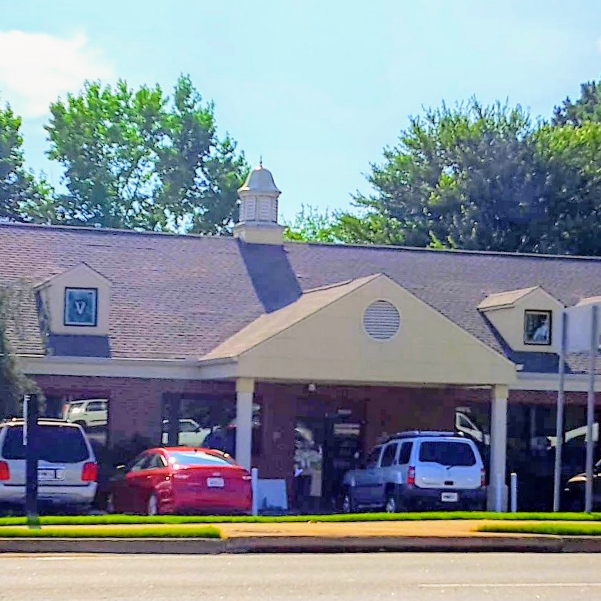 Crossroads Veterinary Hospital Woodstock