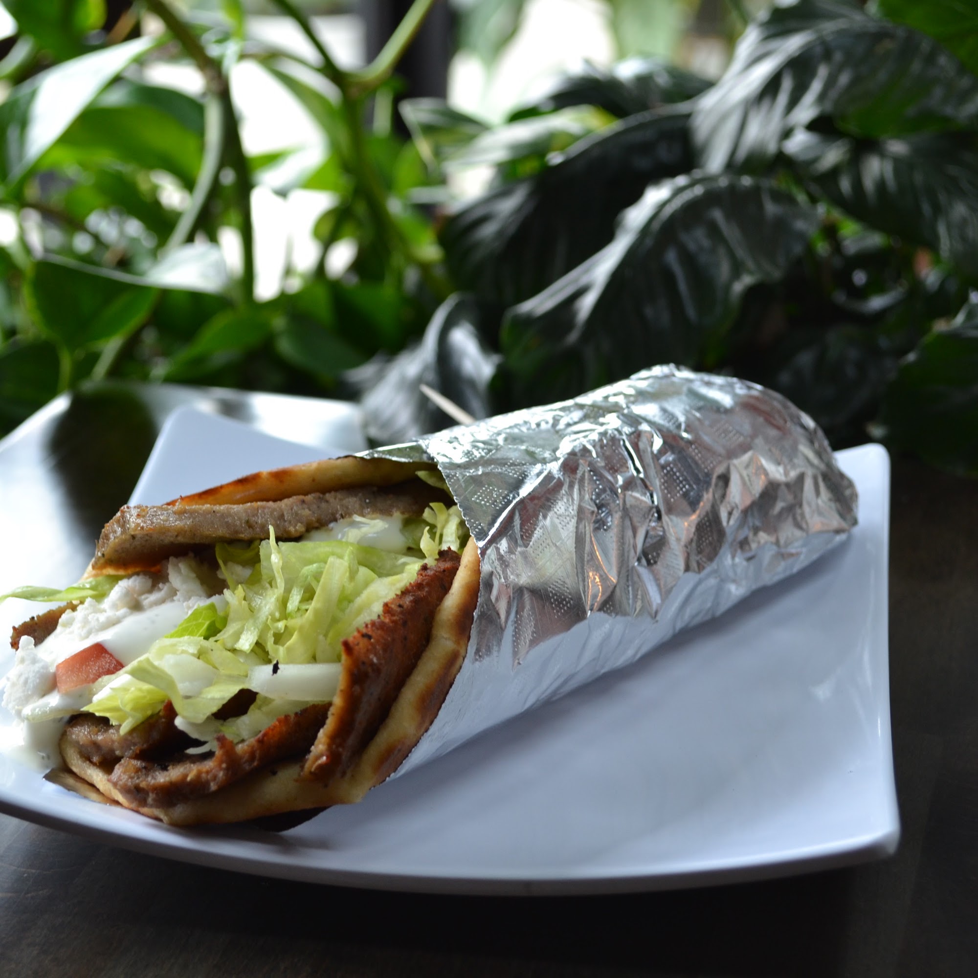 The Sahara Grill Woodstock