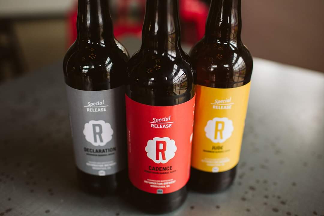 Reformation Brewery (Woodstock) Woodstock