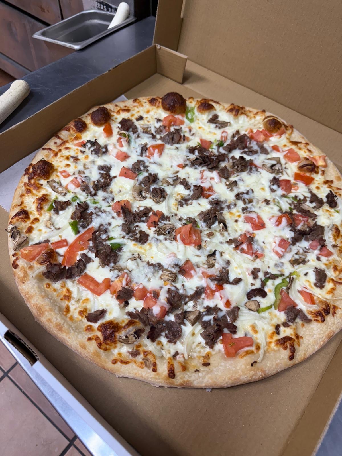 I Love NY Pizza of Woodstock Woodstock