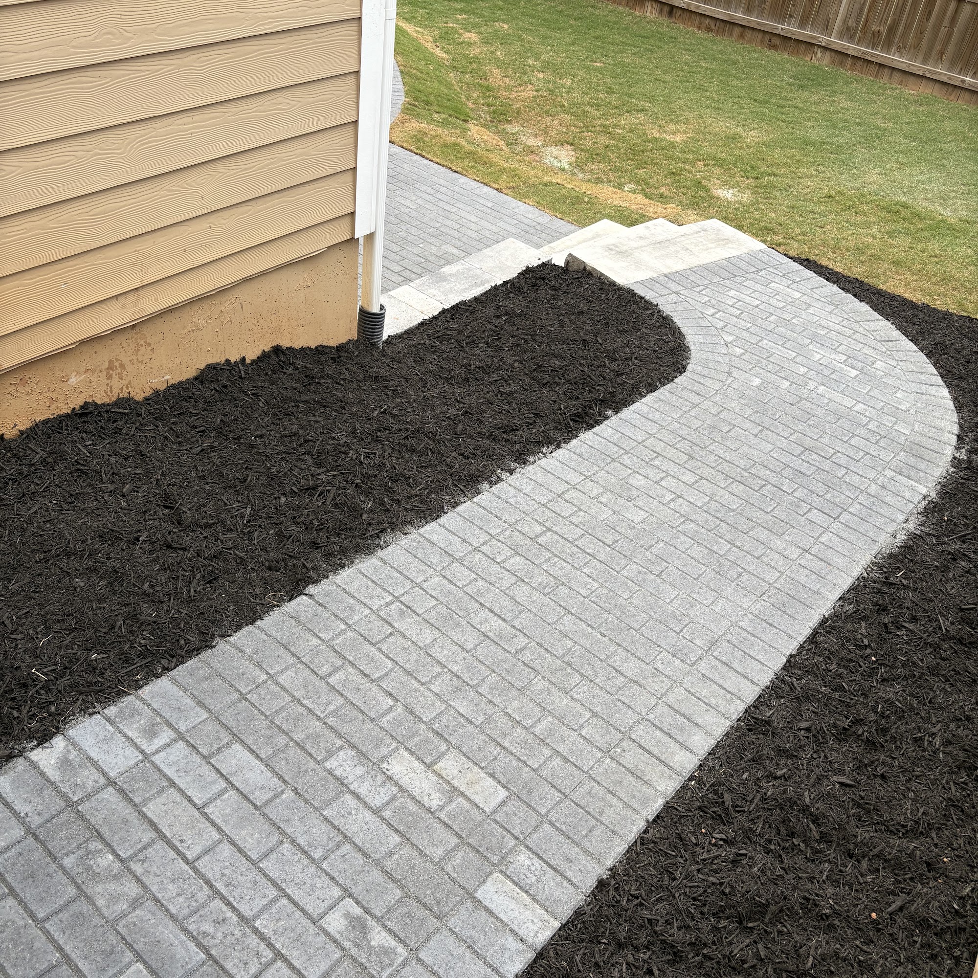 Dirt Tech Landscaping 6890 Victory Dr, Woodstock Georgia 30189