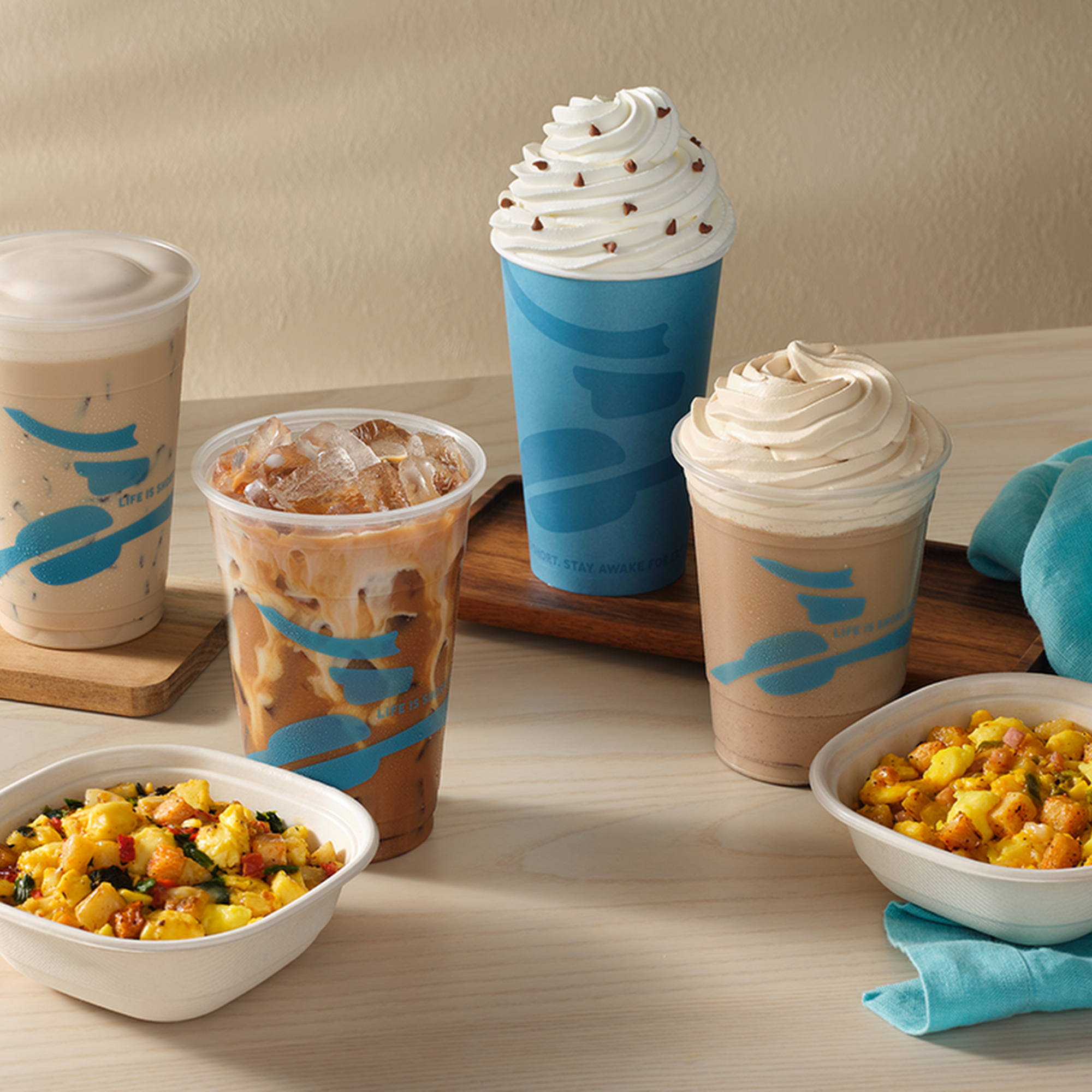 Caribou Coffee