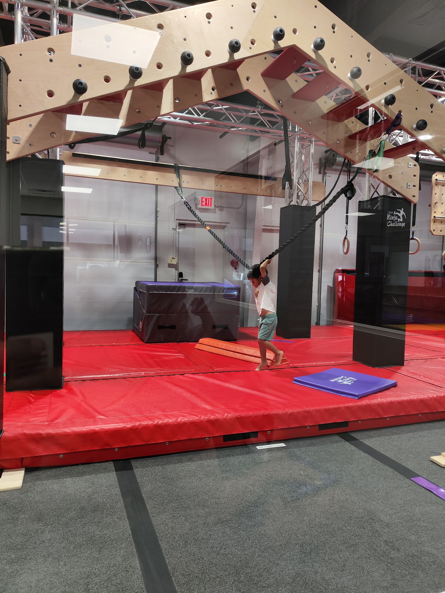 USA Ninja Challenge Woodstock