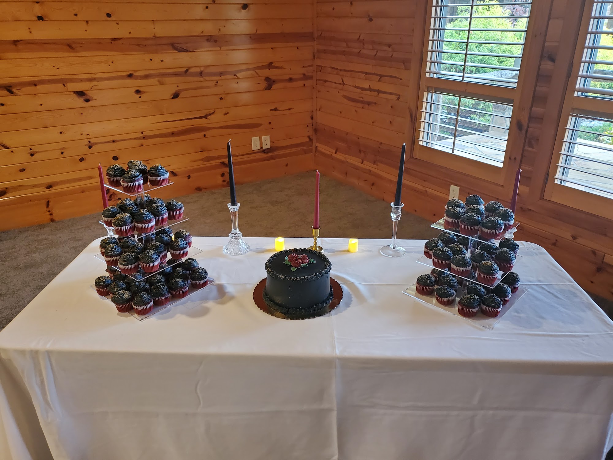 Heavenly Bake Shop Menu