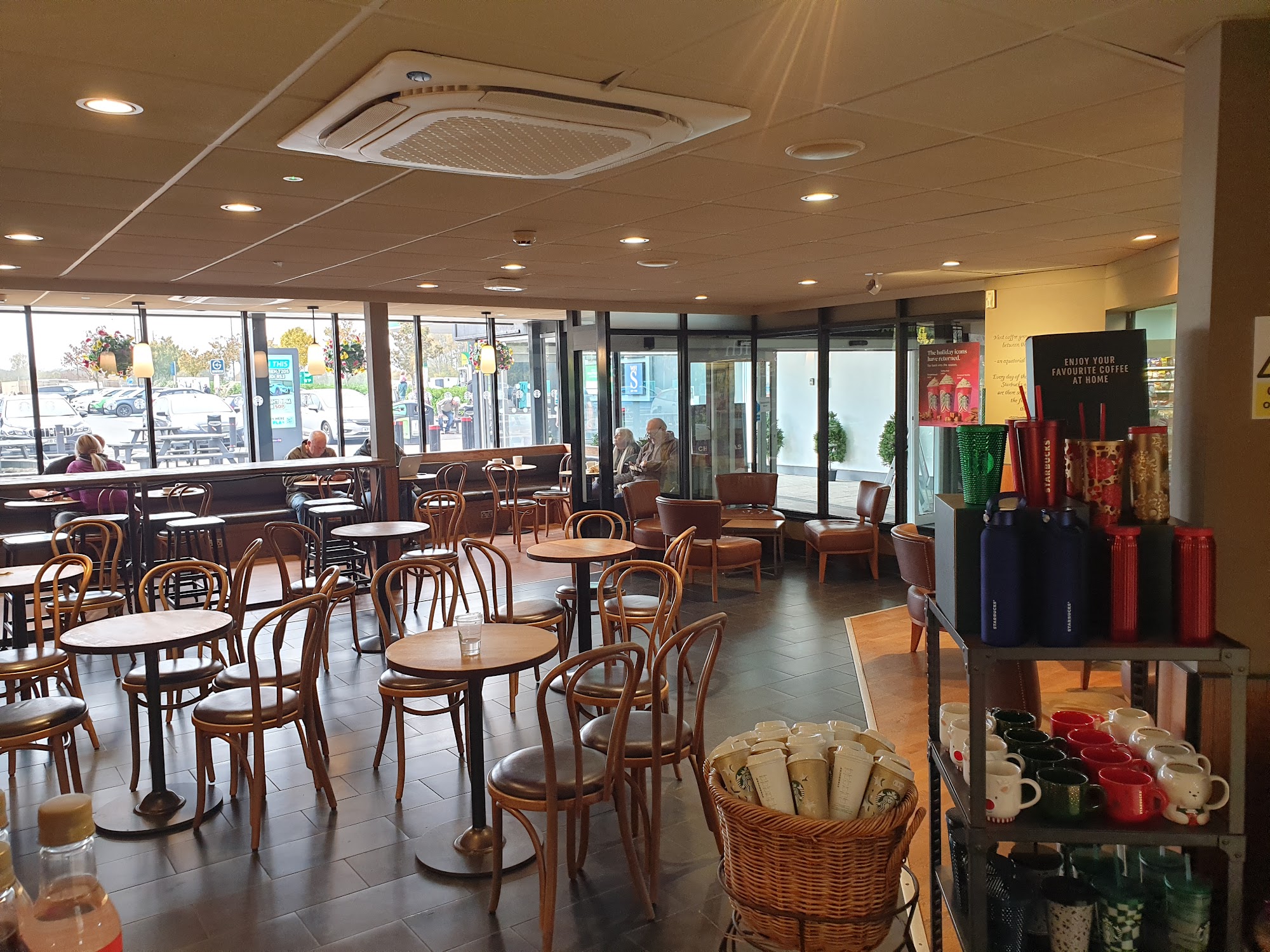 Starbucks Coffee 13/14, M5, Berkeley