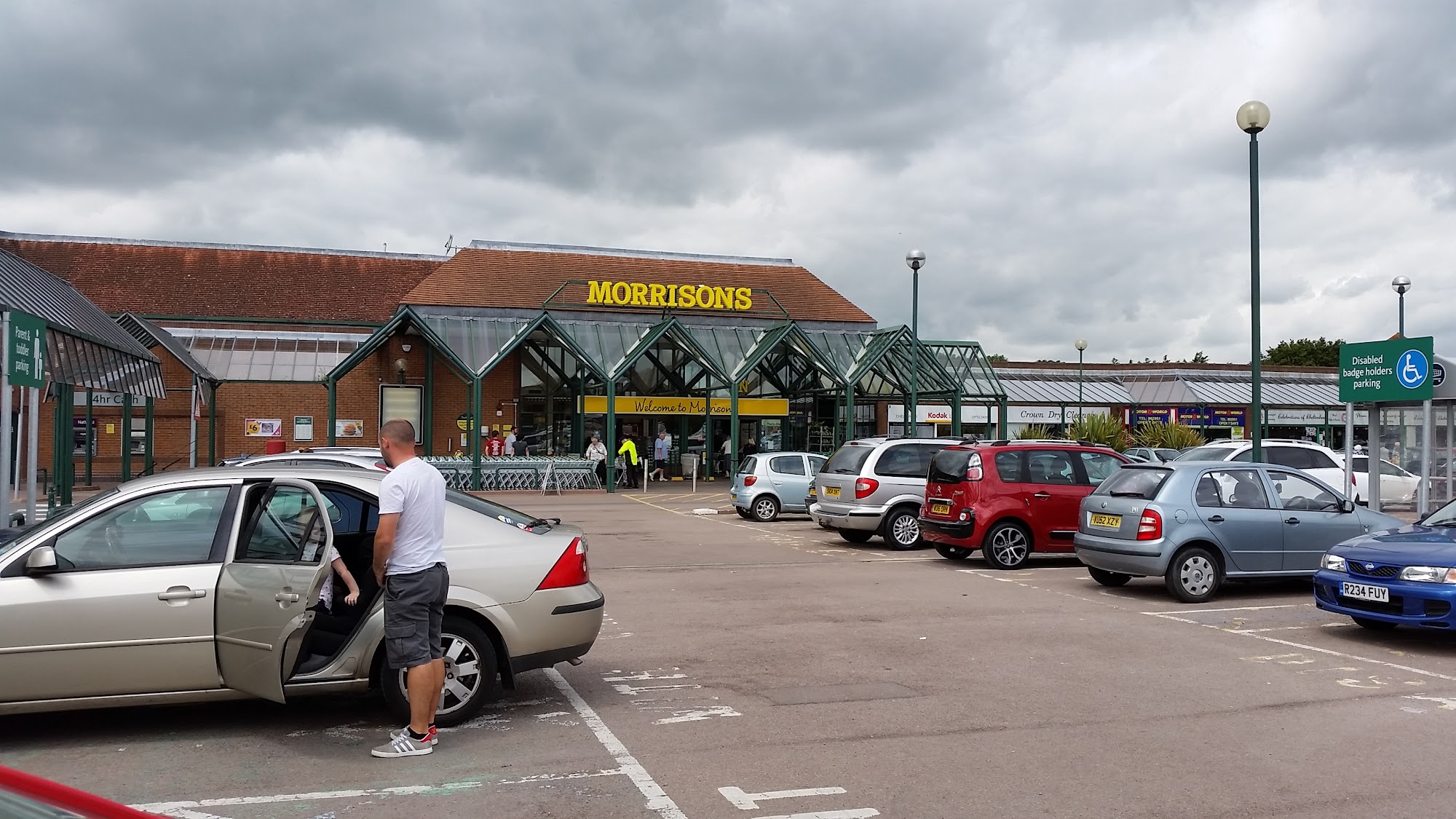 Morrisons