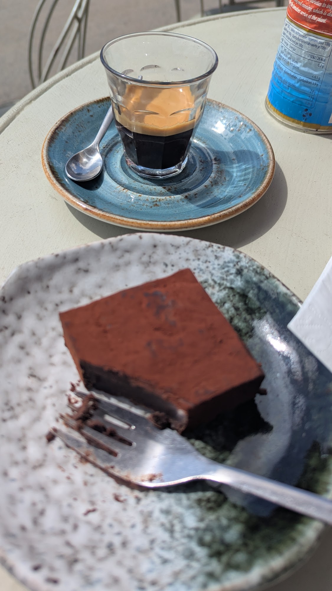 The Old Post Office Guiting Power Menu