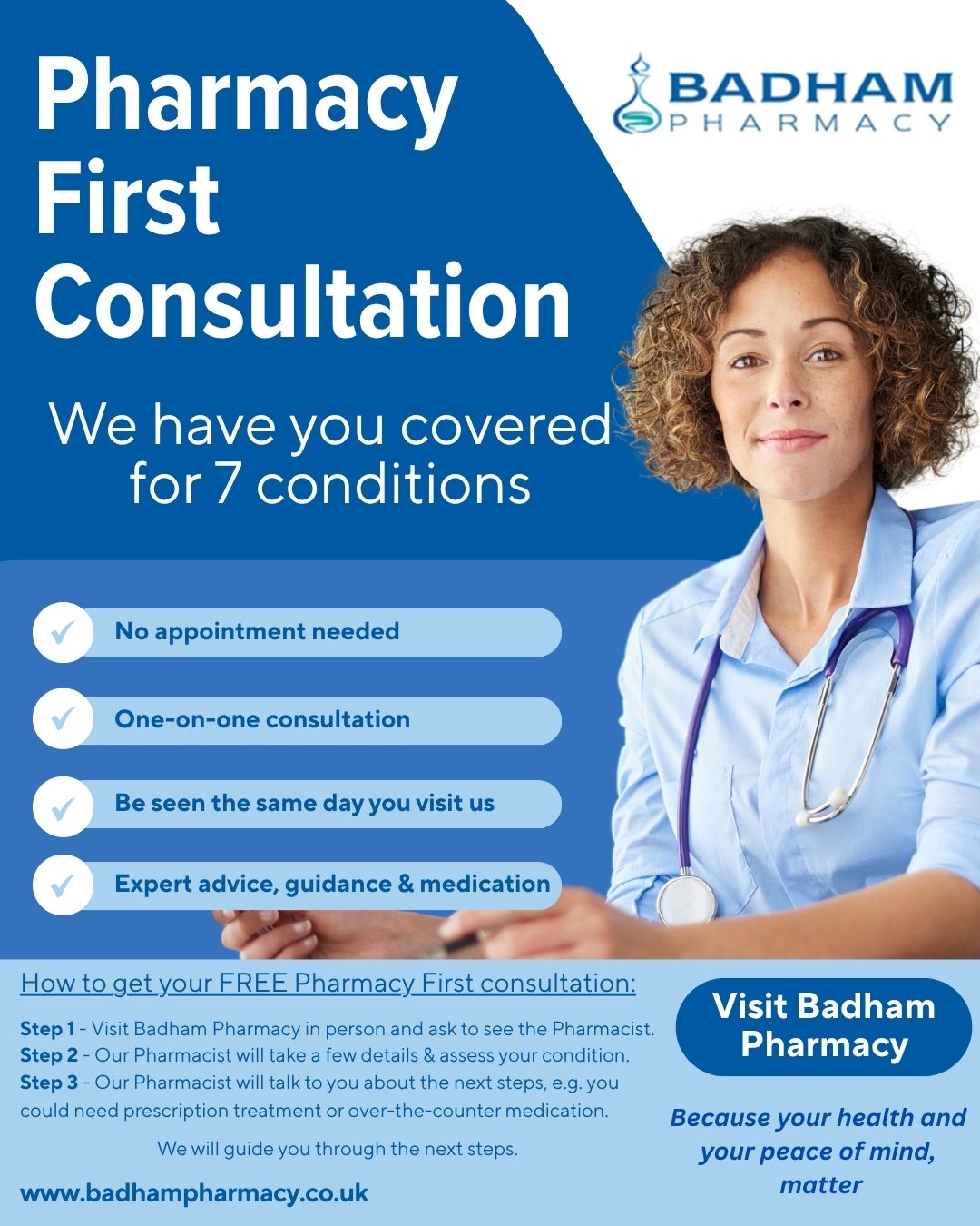 Badham Pharmacy