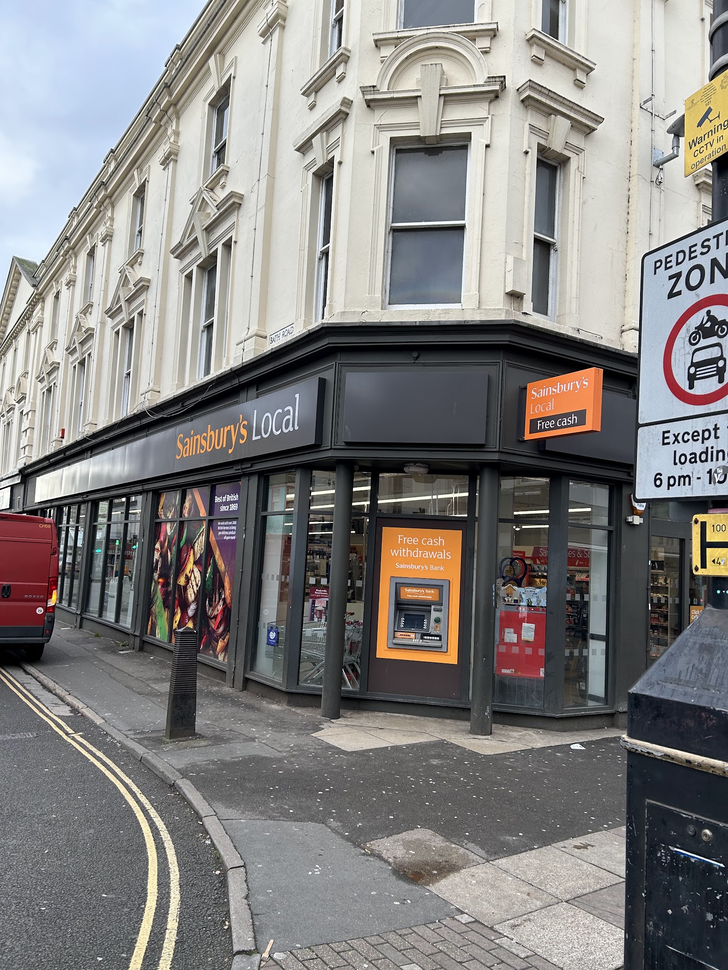 Sainsbury's Local