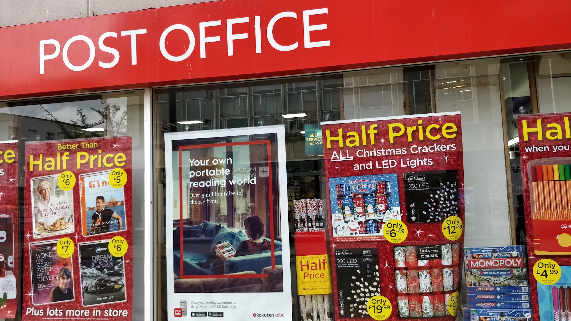 WHSmith