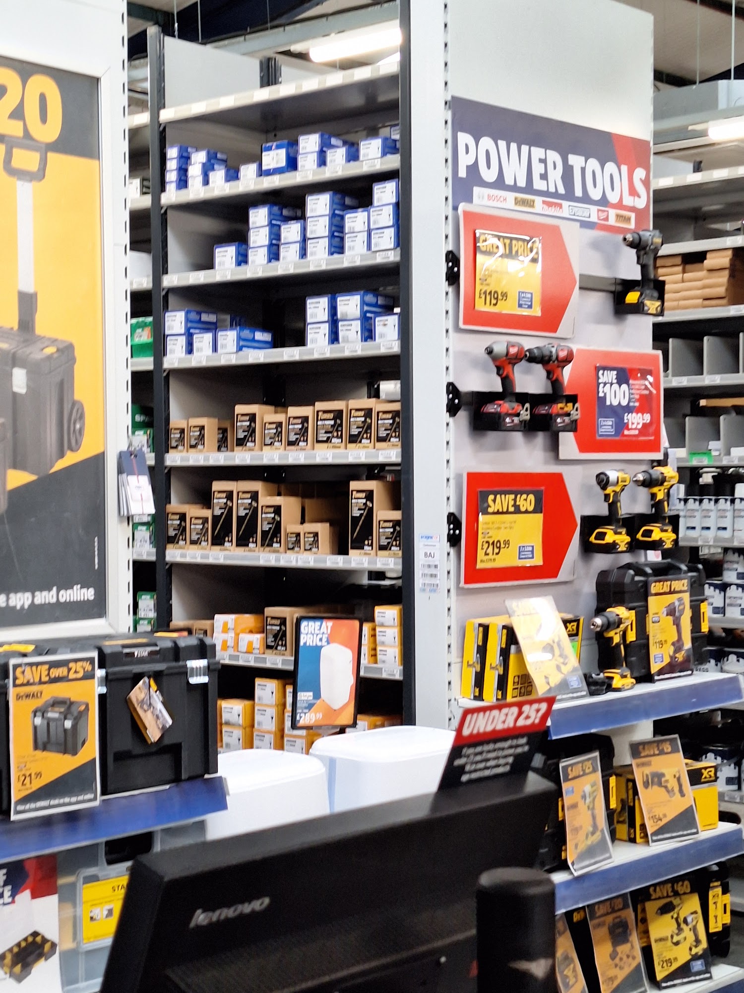 Screwfix Cheltenham