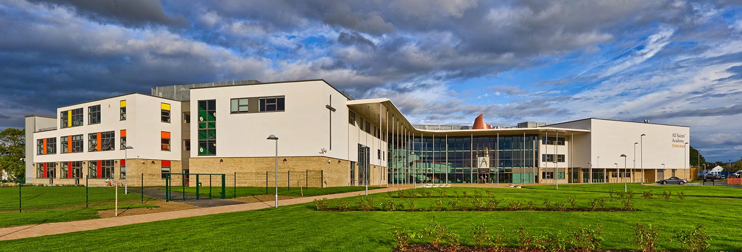 All Saints' Academy