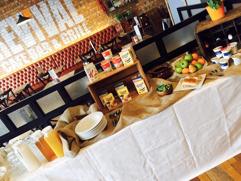 Revival Cafe Bar & Grill, Restaurant 5-7 Winchcombe St, Cheltenham