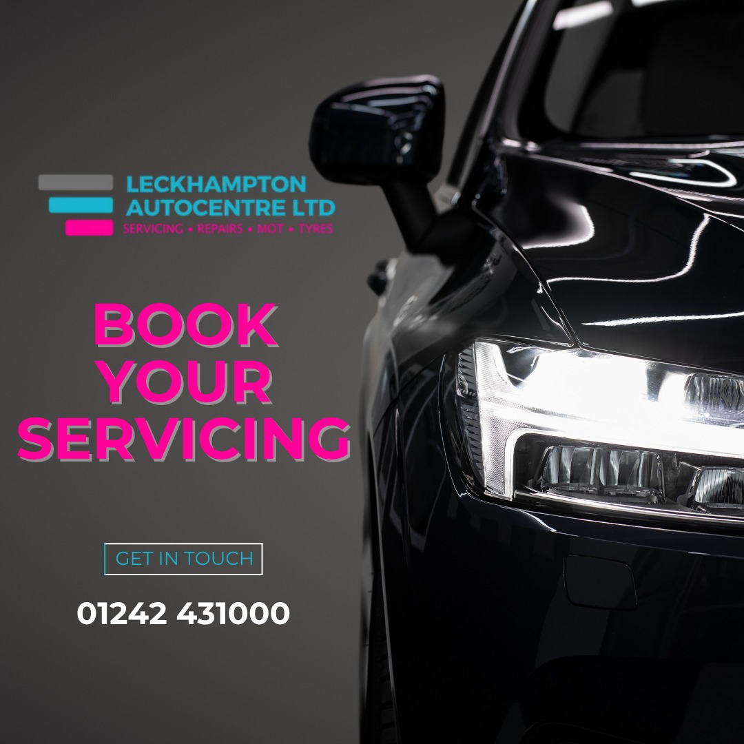 Leckhampton Autocentre Ltd