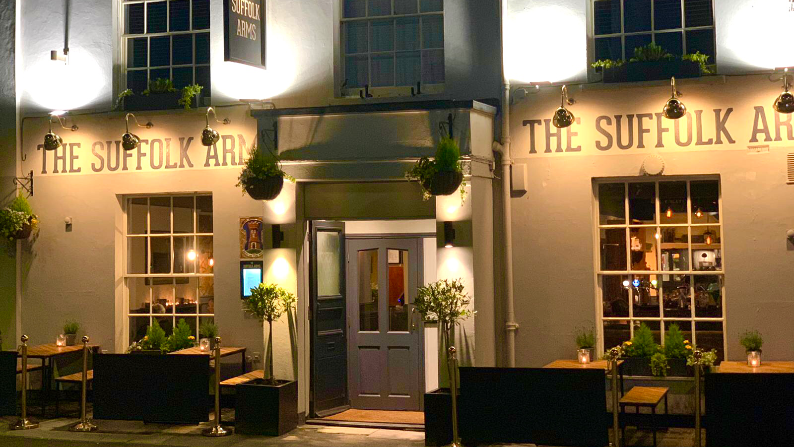 The Suffolk Arms 40 Suffolk Rd, Cheltenham