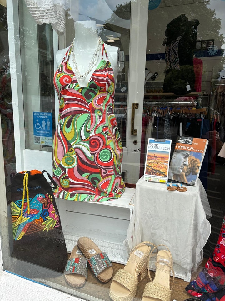Sue Ryder