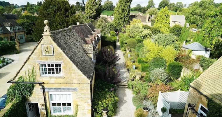 Cotswold House Hotel & Spa Upper High Street The Square, Chipping Campden