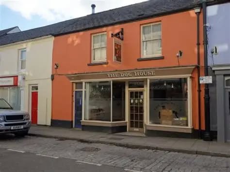 Cinderford Dial A Ride