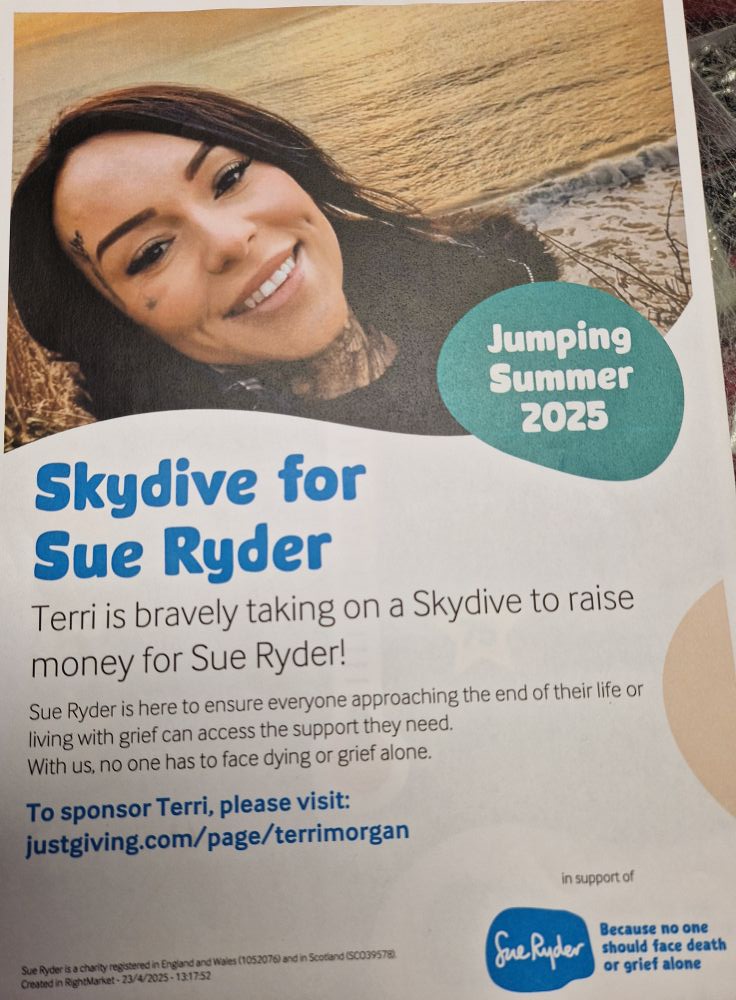 Sue Ryder