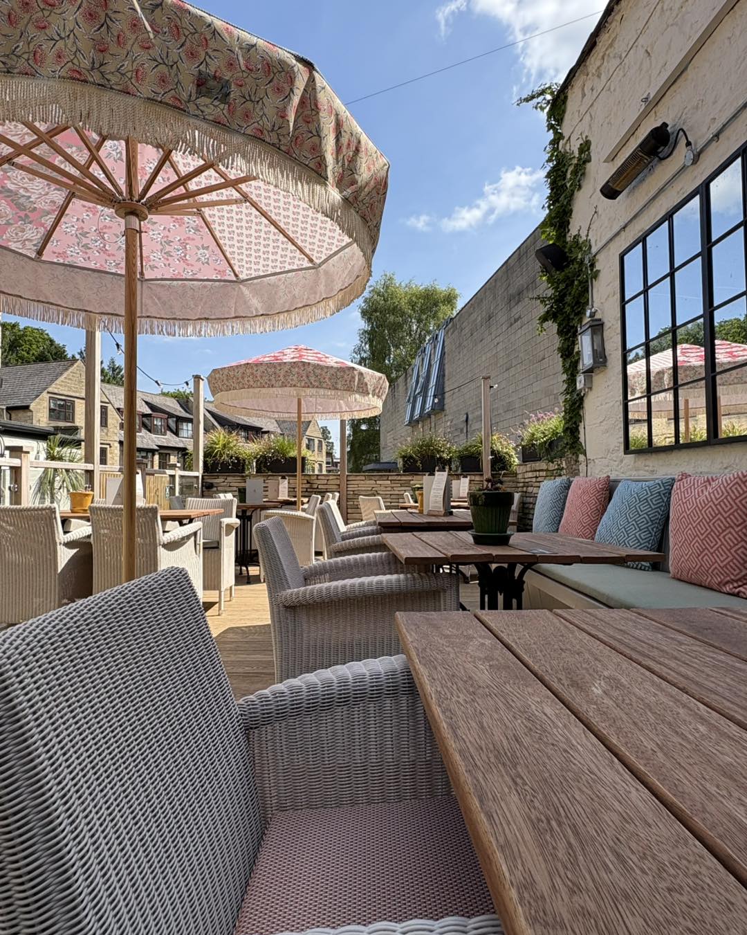 The Fleece at Cirencester