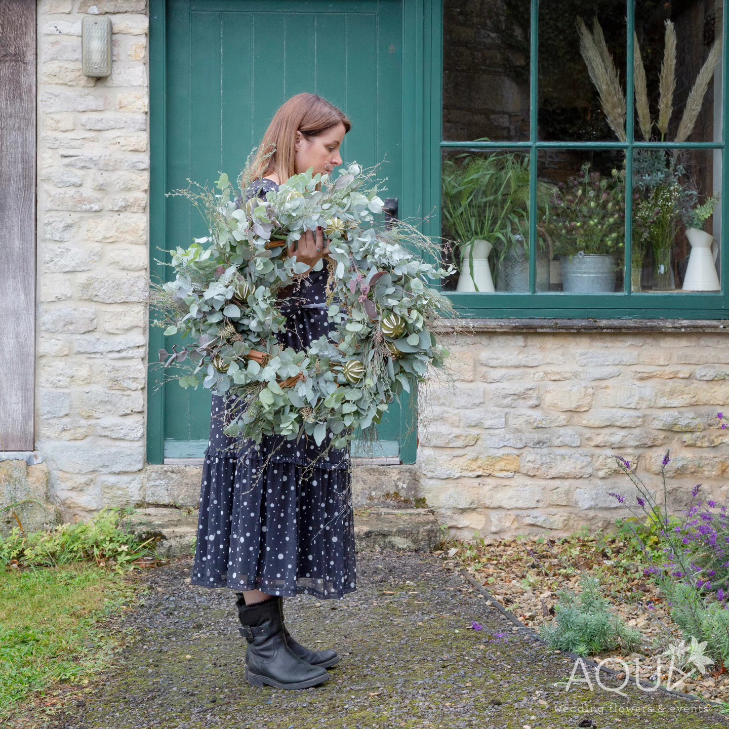 Aqua Wedding Flowers And Events