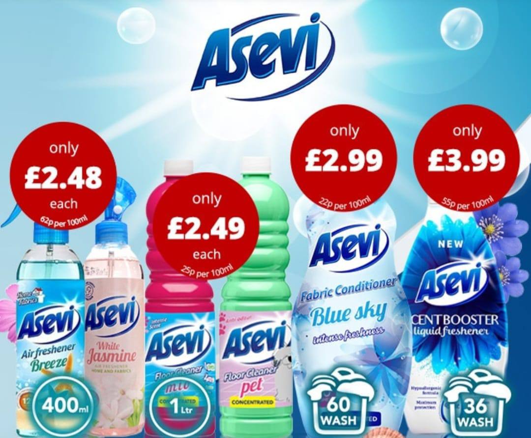 Savers Health & Beauty
