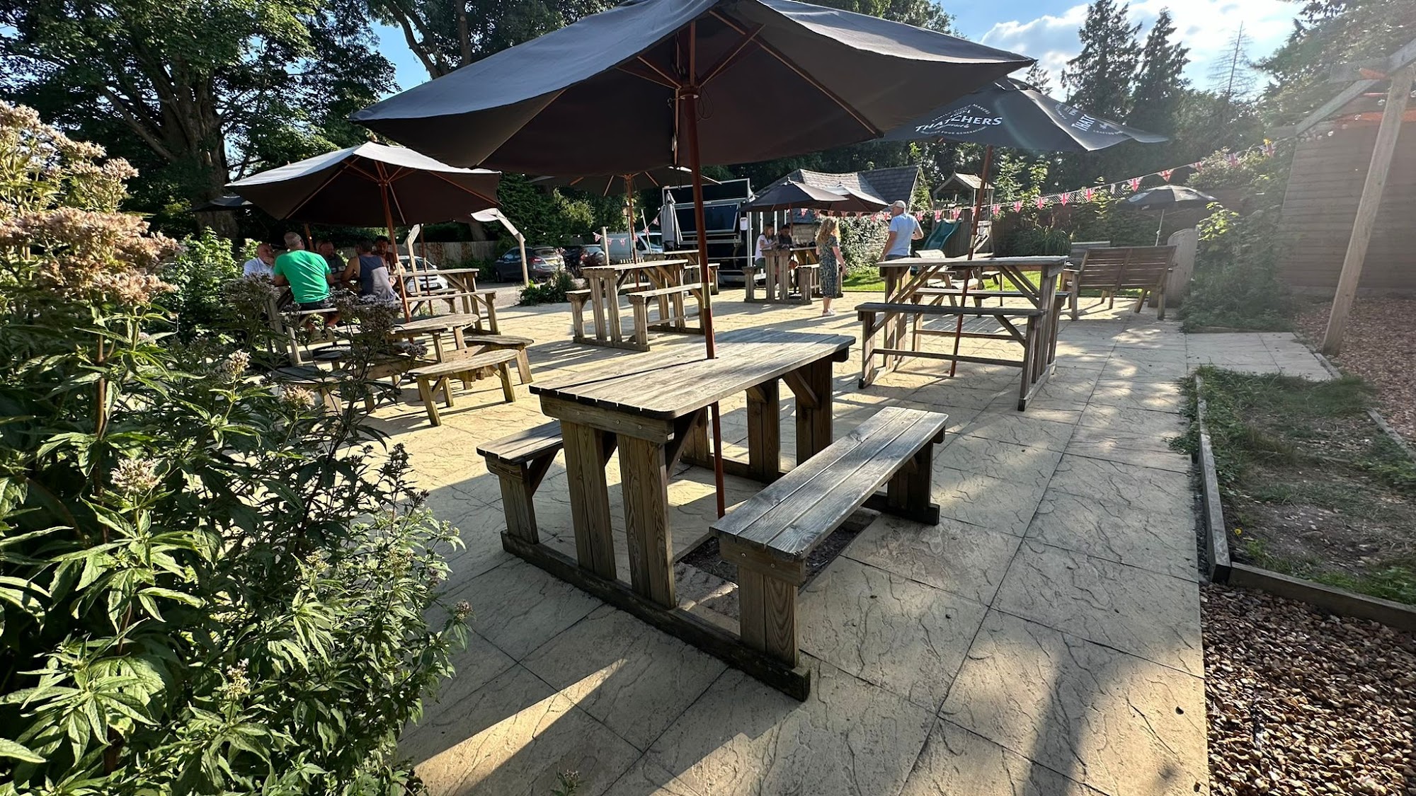The Bakers Arms Somerford Keynes, Cirencester