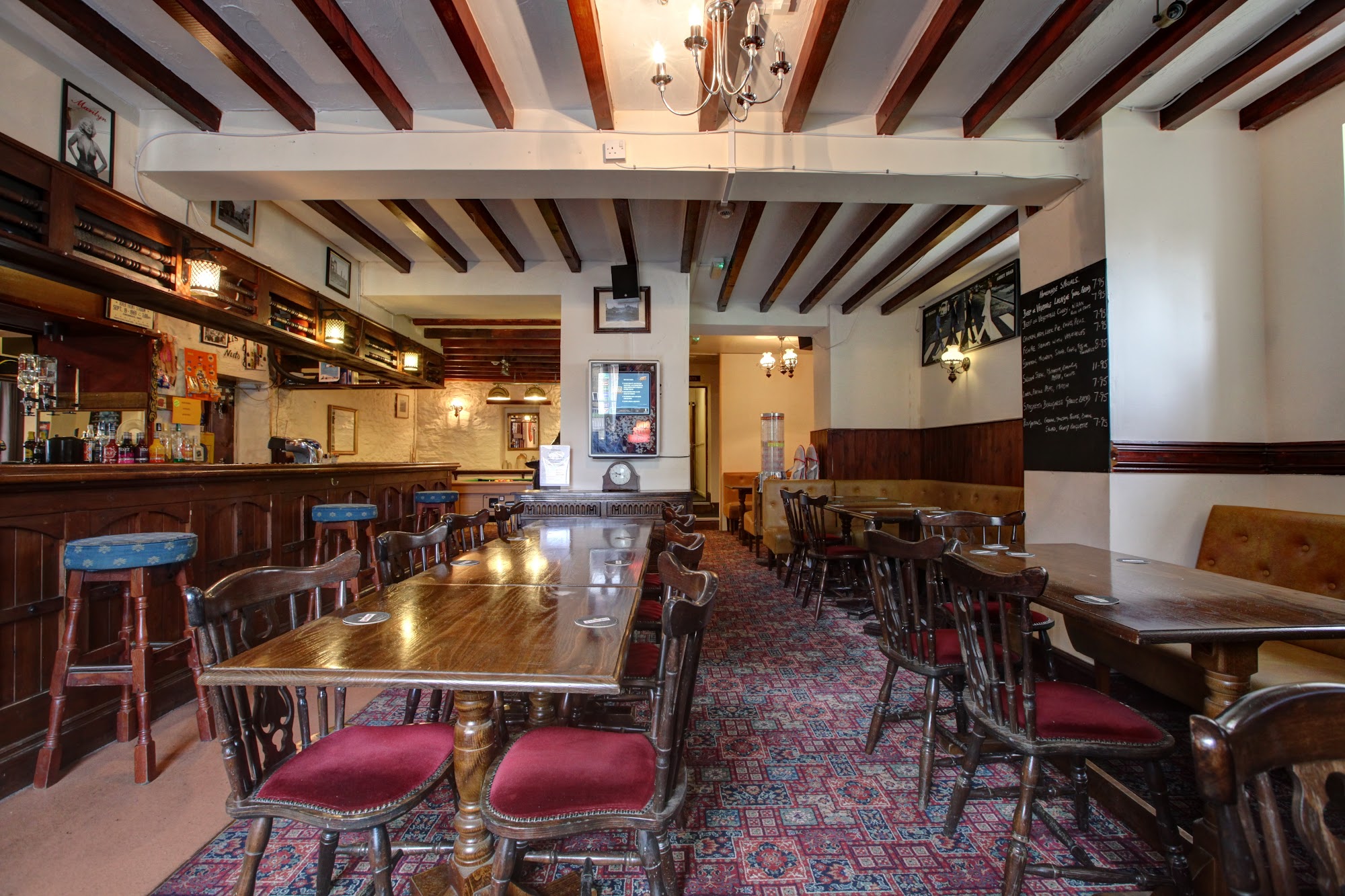 The Crown Inn Parkend Rd, Coalway, Coleford