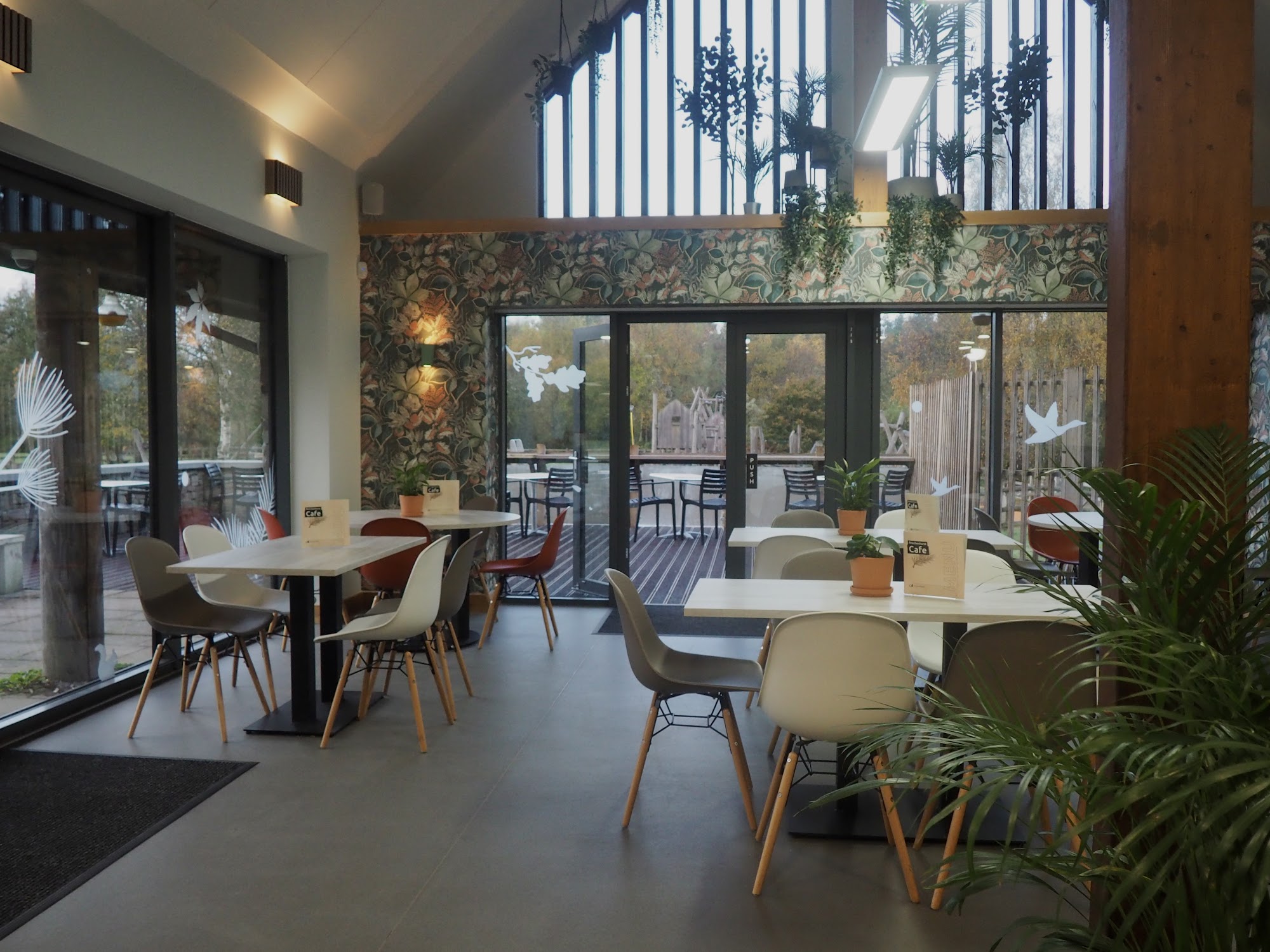 Beechenhurst Cafe Speech House Road, Broadwell, Coleford