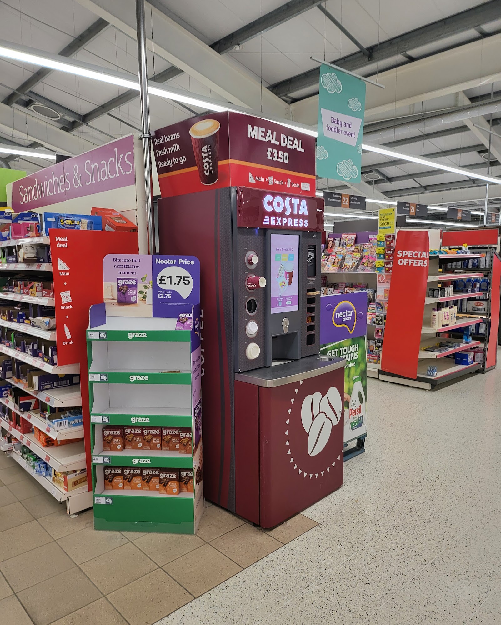Sainsbury's