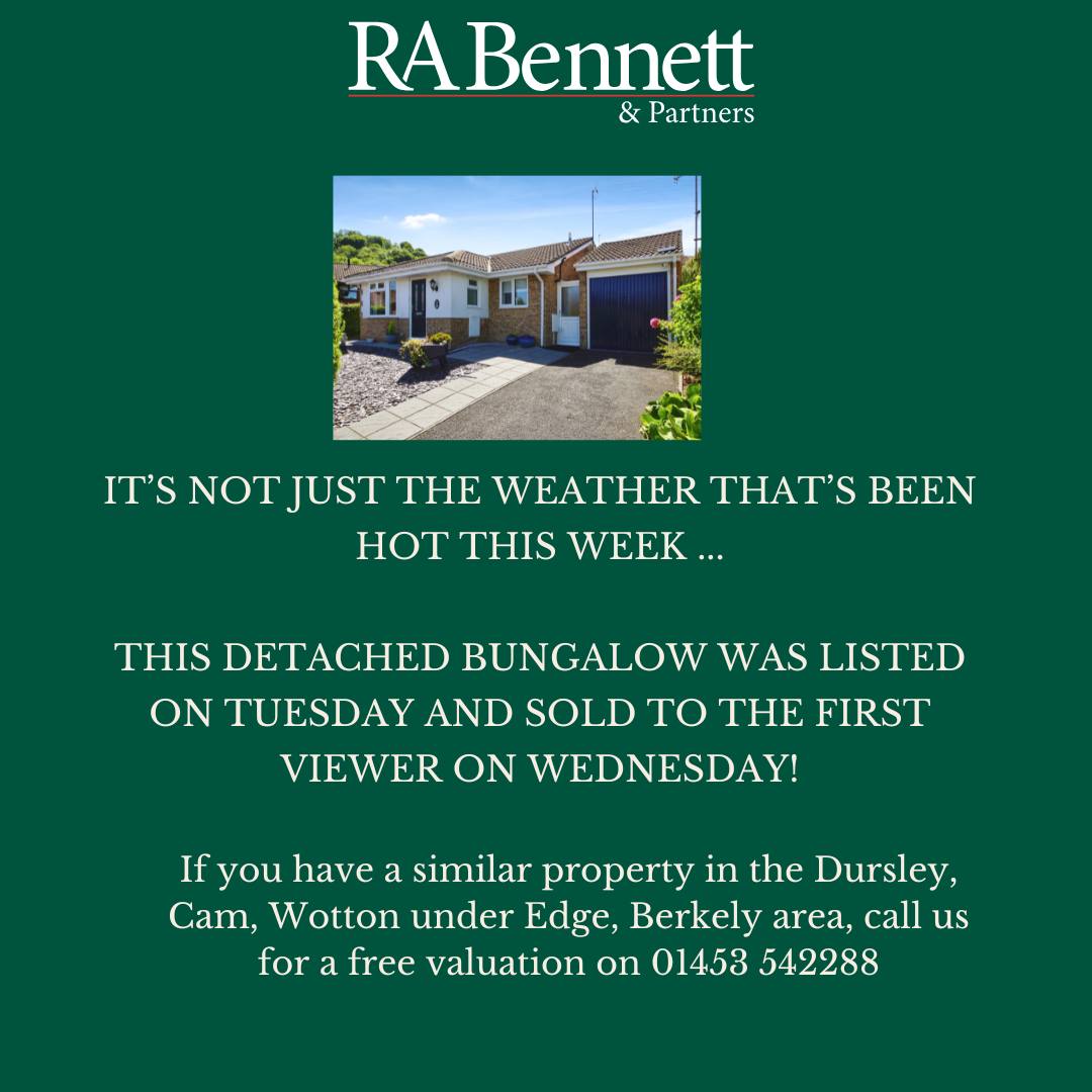 R A Bennett Estate Agent Dursley