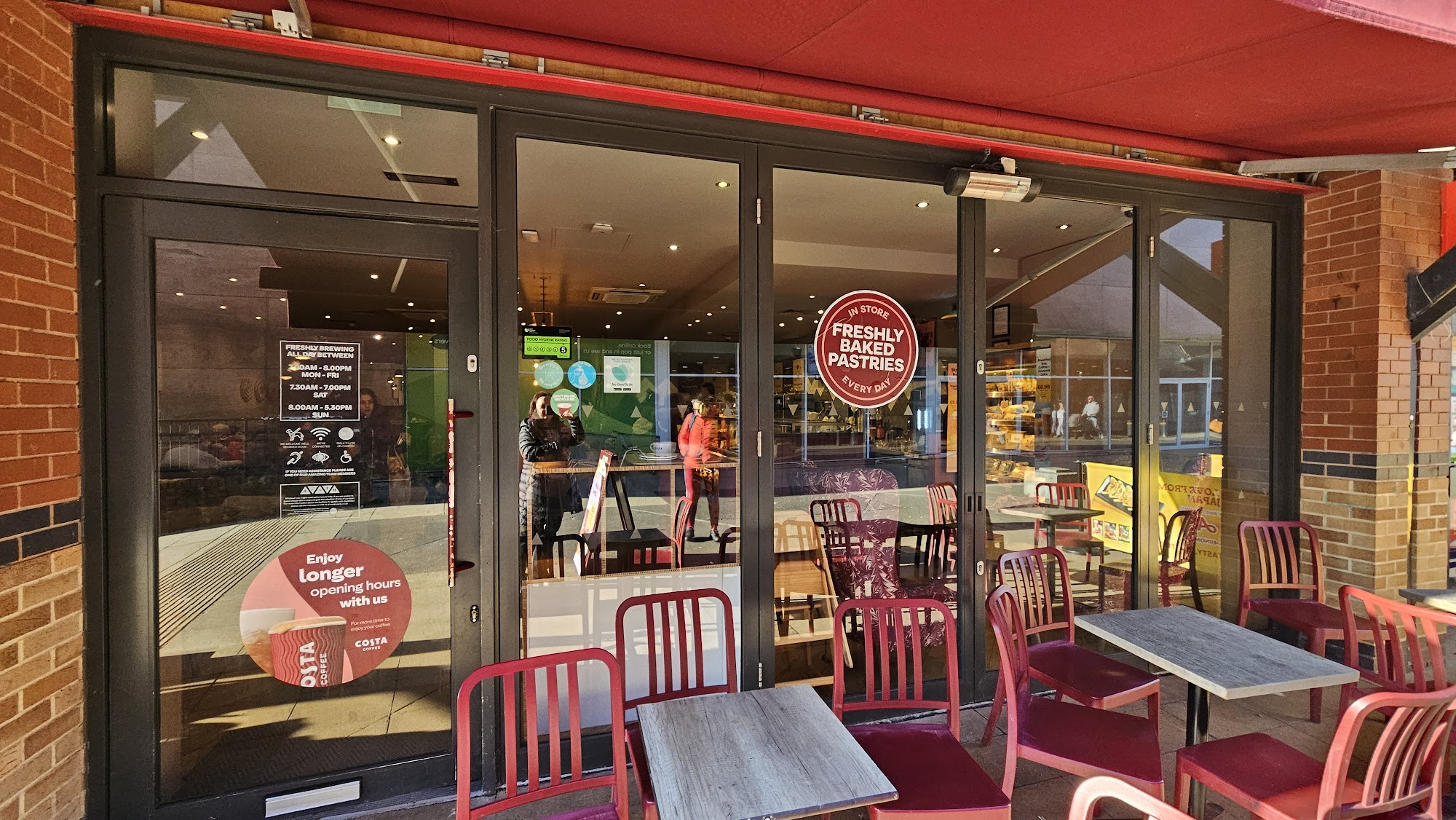 Costa Coffee