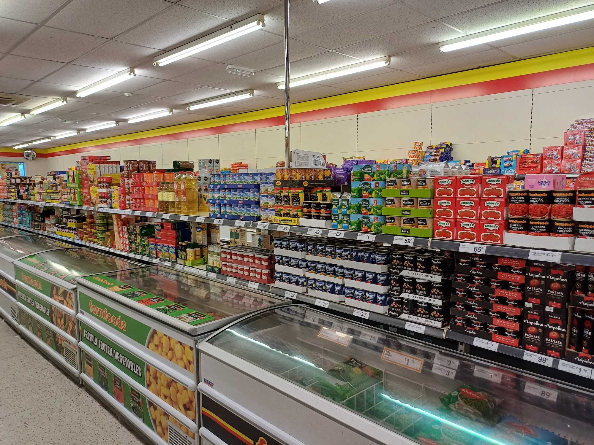 Farmfoods Ltd