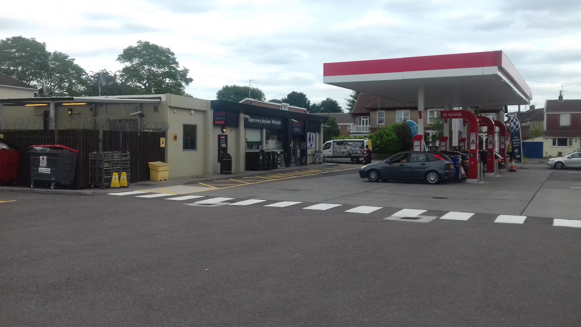 Tesco Esso Express