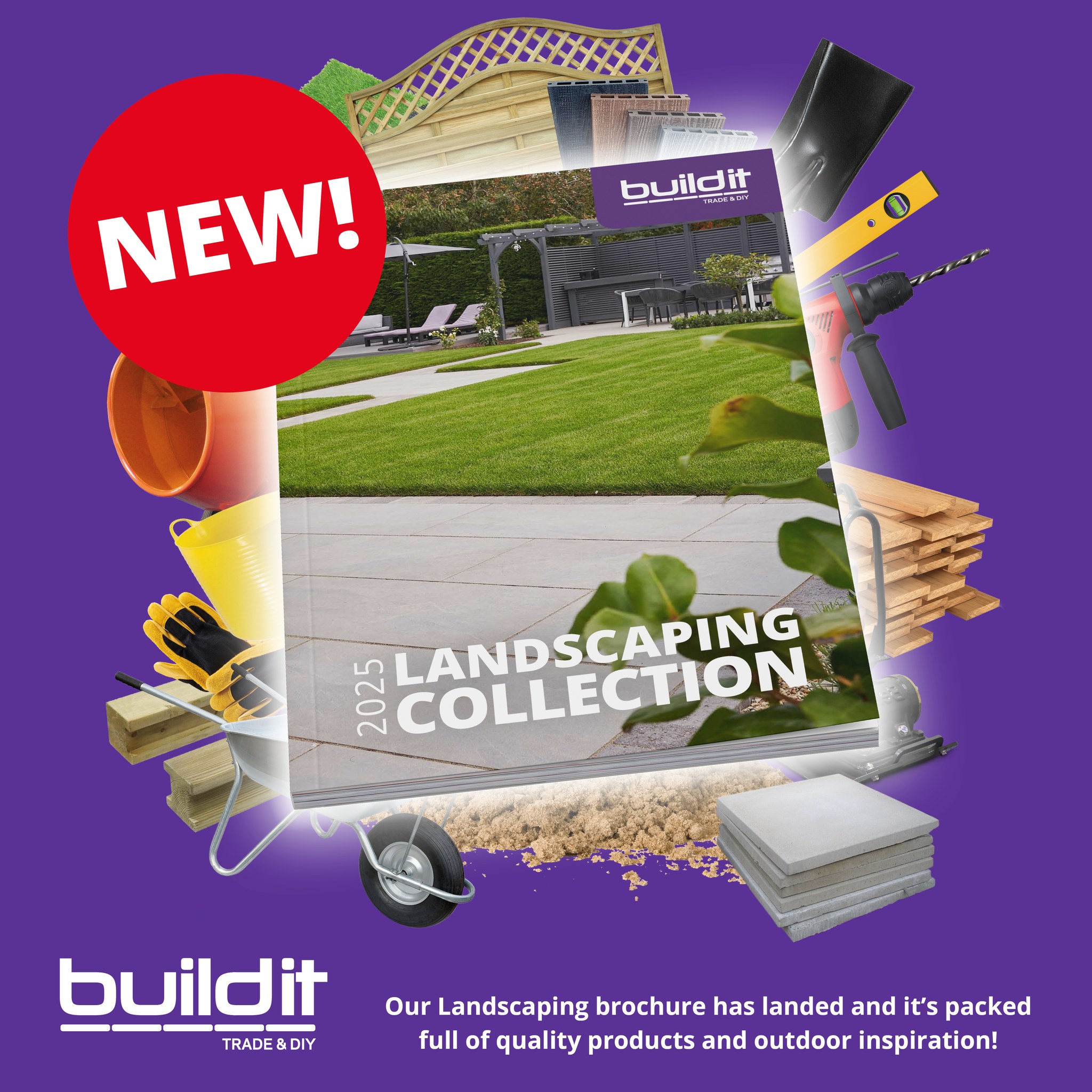 Buildit Gloucester Building Merchants