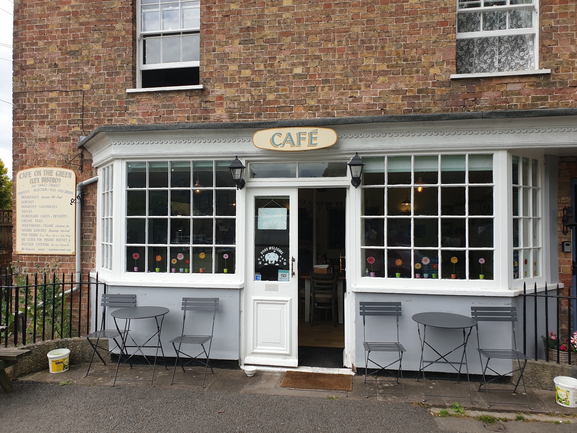 Ley Bistro The Green, Frampton on Severn, Gloucester