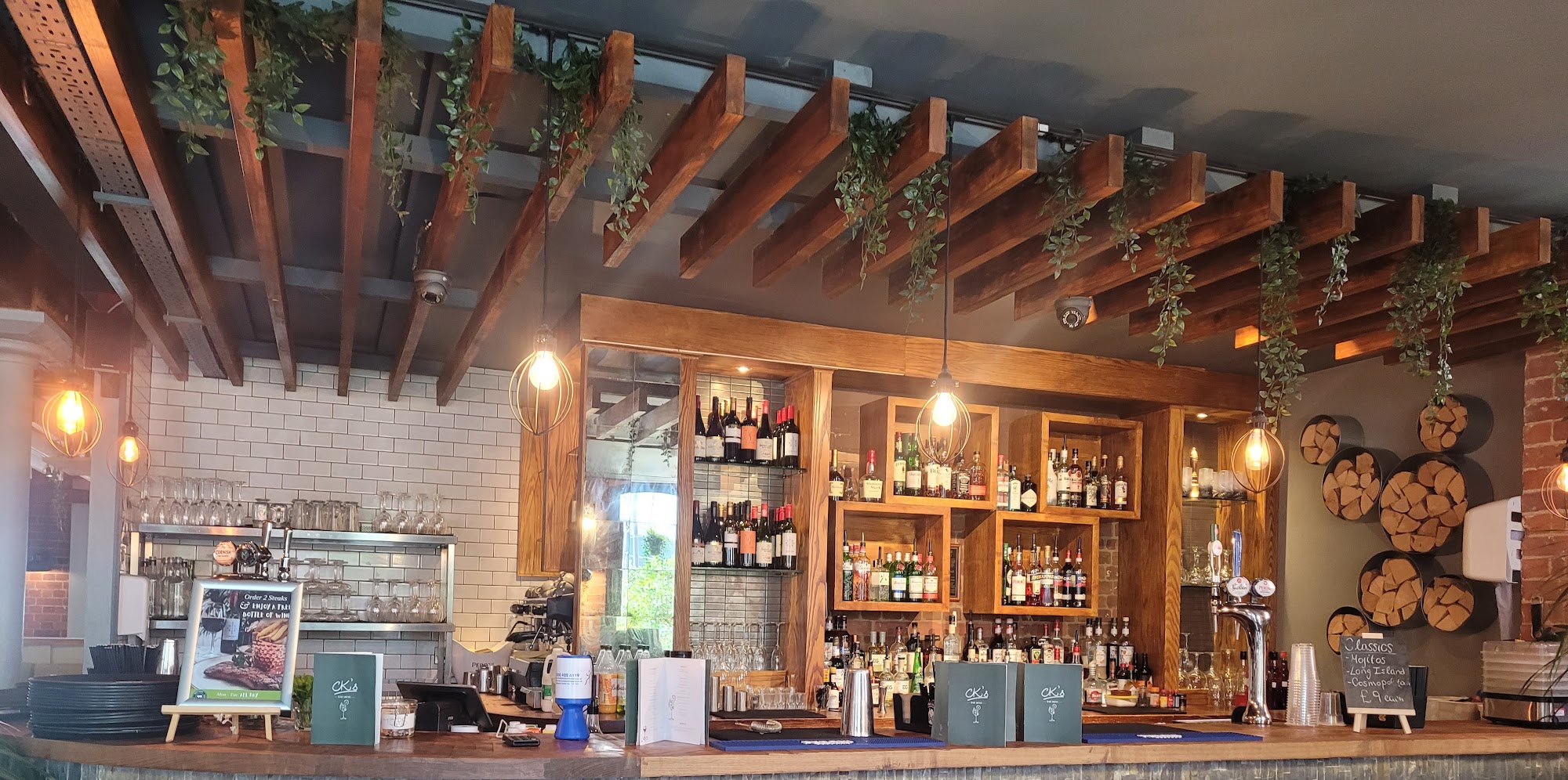Coal Kitchen Restaurant & Cocktail Bar Gloucester Quays Merchants Rd, Gloucester