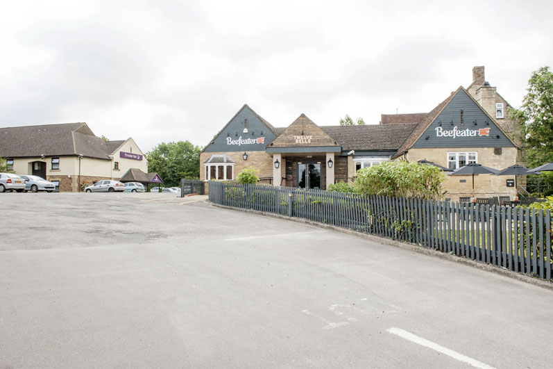 Premier Inn Gloucester (Little Witcombe) hotel