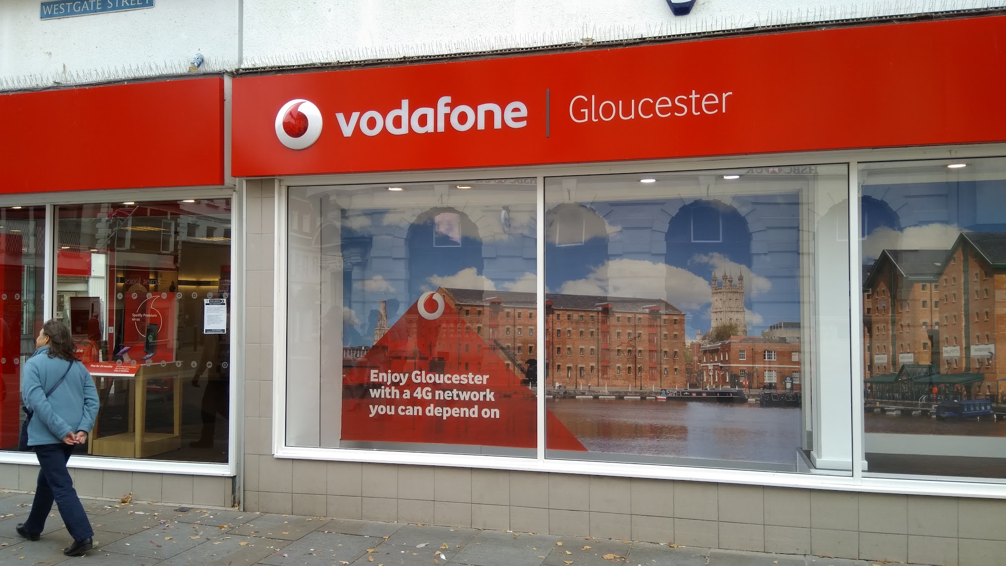 Vodafone