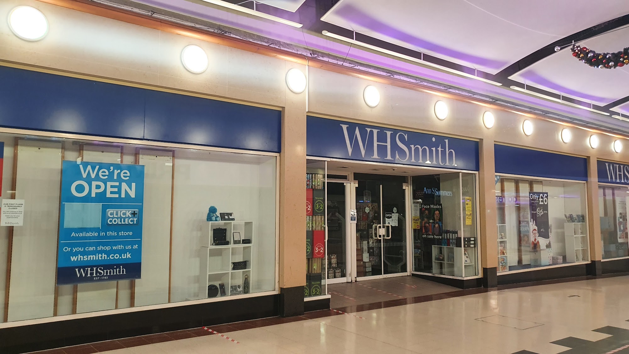 WHSmith