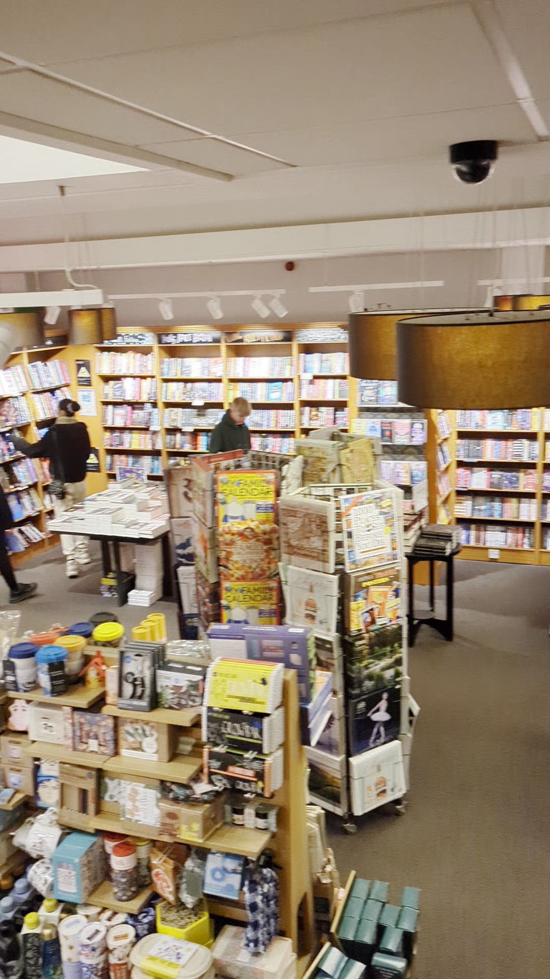 Waterstones